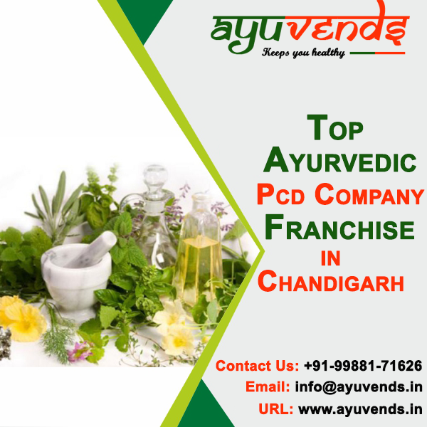 Ayurvedic PCD Company in Chandigarh