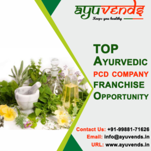 ayurvedic franchise company in india